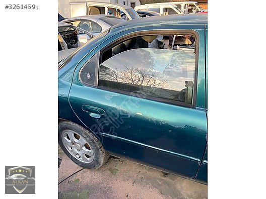 FORD MONDEO 2000 SAĞ ARKA KAPISI ALKAN OTO 0532.417.1034