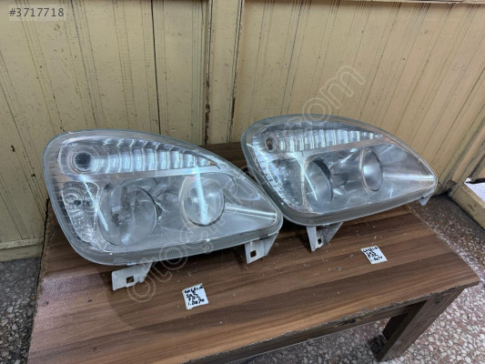GAZELLE SAĞ FAR ORJINAL ÇIKMA TEMİZ ÜRÜN