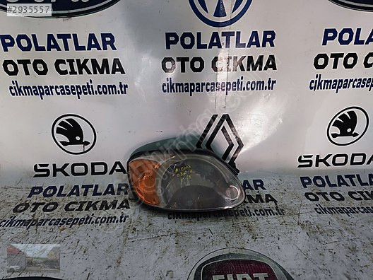 Hyundai Accent Admire ön sağ far orijinal