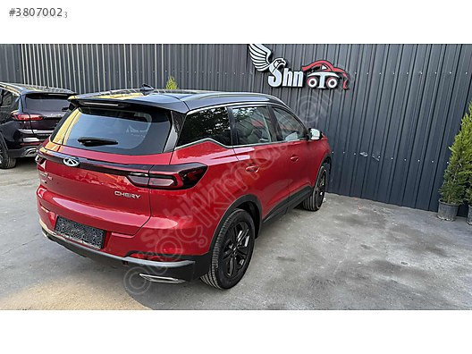 CHERY TİGGO 7 PRO SAG ARKA ÇAMURLK ORJNAL YEDEK PARÇA 22-24