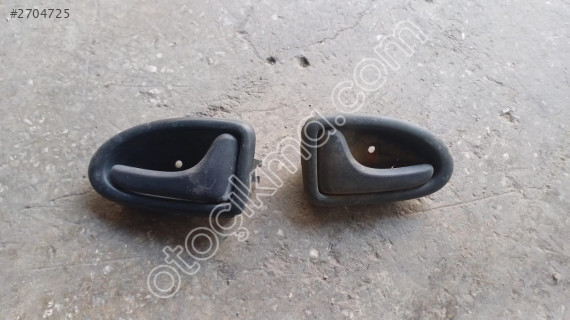 Renault clio 2 sağ sol iç açma kapı kolu