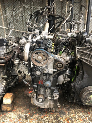 1.5dCİ EURO 5 90'LIK DACİA SANDERO KOMPLE MOTOR GÜL OTOMOTİV