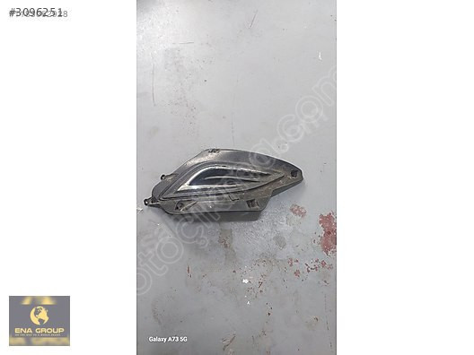 HYUNDAİ SİS ÇERÇEVESİ ORJİNAL ÇIKMA