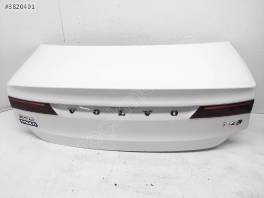 VOLVO S90 ÇIKMA ORJİNAL BAGAJ