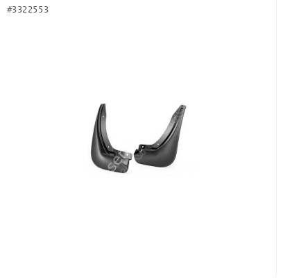 HYUNDAI STAREX PAÇALIK ARKA TAKIM STAREX MİNÜBÜS 02-08