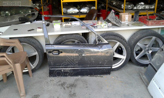 MERCEDES E200 E220 E230 E250 E300 W124 SAG ÖN KAPI