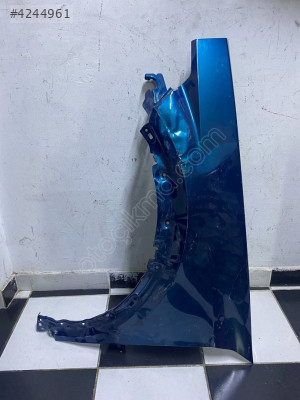 PEUGEOT 408 SOL ÖN ÇAMURLUK - ÇIKMA ORJİNAL