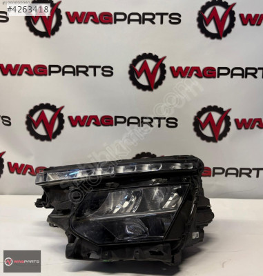 2024 - 2025 SKODA KAMİQ SOL FAR 655941015B