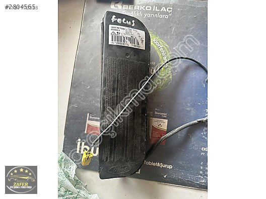 FOCUS 2 KOLTUK AİRBAG ZAFER OTO'DAN