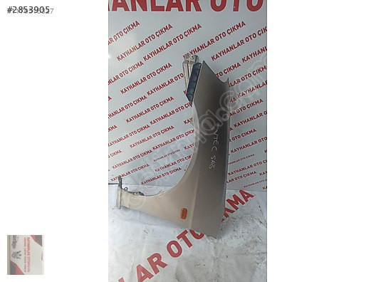 HONDA VTEC 2 SOL ÇAMURLUK KAYHANLAR OTO ÇIKMA 