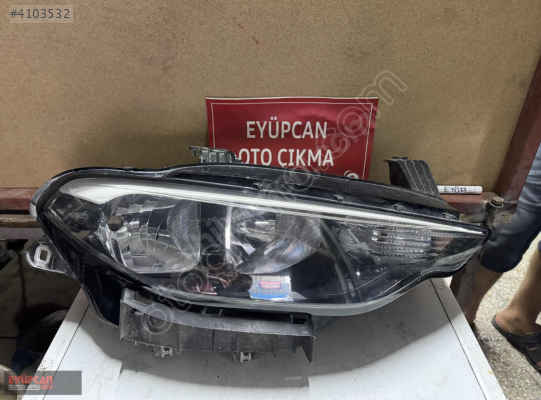 FİAT EGEA SAĞ FAR ORJİNAL EYUPCAN OTO'DA
