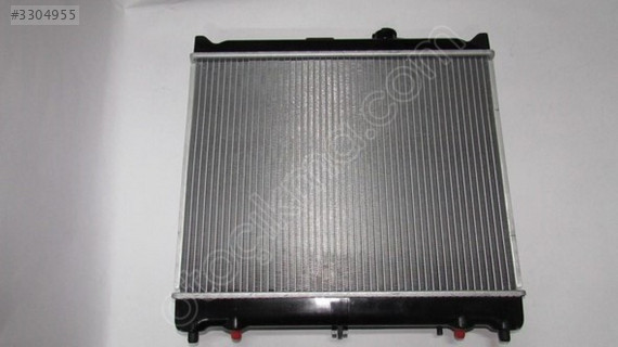VITARA  1,6 16V 3 KAPI RADYATÖR OTOMATİK BRAZING TİP