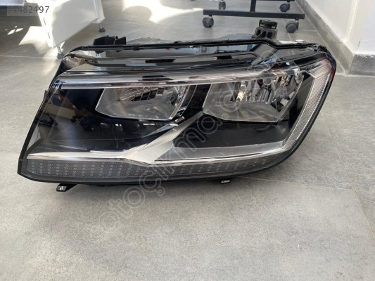 VOLKSWAGEN TİGUAN FAR 2017-2019