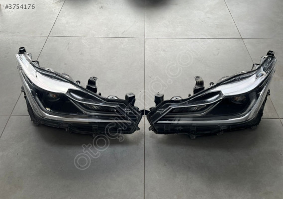 COROLLA TAKIM FAR (ORJİNAL FULL LED )