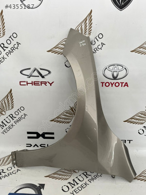 VOLVO S60 SOL ÖN ÇAMURLUK (13-18) ORİJİNAL ÇIKMA -31416208-