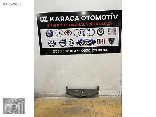 2019-2024 TOYOTA COROLLA ÇIKMA ORJİNAL ÖN PANEL ÜST KORUYUCU