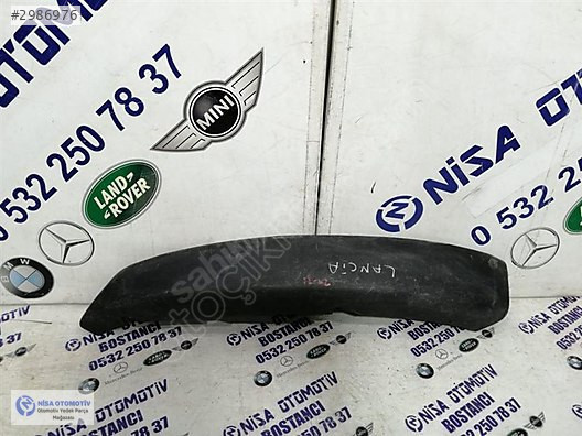 LANCIA DELTA 2 KASA ÖN TAMPON KAPLAMA SX-735461110