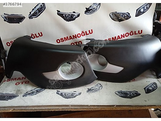 DACİA DOKKER SİSİ KAPAĞI SAĞ SOL TARAF