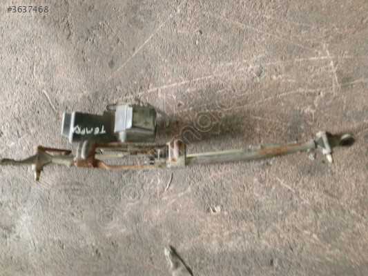 FİAT TEMPRA ÖN CAM SİLECEK MOTORU DENİZ FİAT