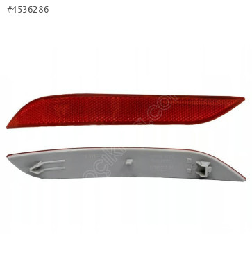 63147314884 BMW X1 E84 2012-2015 REFLEKTÖR ARKA TAMPON SAG