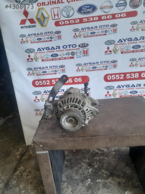 Hyundai H100 örümcek kasa şarj dinamosu orijinal çıkma