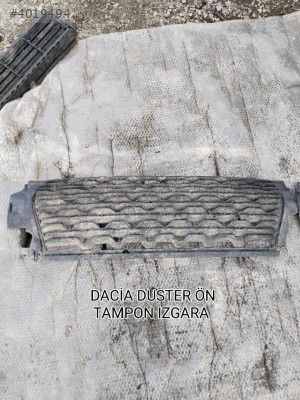 DACİA DUSTER ORJİNAL ÖN TAMPON IZGARA 2018-2024