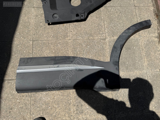 CHERY TİGGO 7 ORJİNAL SOL ARKA KAPI BANDI 609000497AA BD1