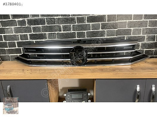 3G0853653 hatasız vw passat b8 ön panjur