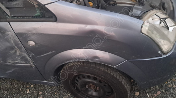 OPEL MERİVA SAĞ ÖN ÇAMURLUK.OTO ERKAN ÜNYE