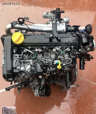 RENAULT FLUENCE -  85 LİK MOTOR