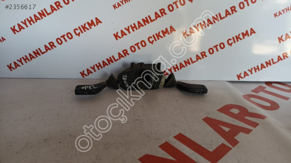OPEL COMBO SİLGİ SİNYAL KOLU KAYHANLAR OTO ÇIKMA