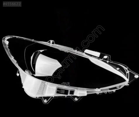 MAZDA 3 HIGH SIFIR SAĞ FAR CAMI 2013-2016