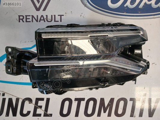 CİTROEN C5 AİRCROSS SOL FAR ORJİNAL ÇIKMA