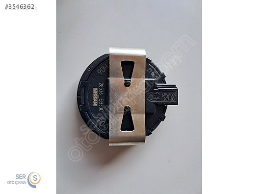 NISSAN QAHSQAİ J10 NAVARA MİCRA ÖN CAM YAĞMUR SENSÖR 28536-EB30C