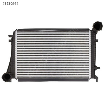 1K0145803Q-F İNTERCOOLER RADYATÖRÜ CADDY-GOLF 1.9 TDI  03-10.