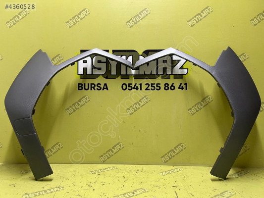 TİGGO 8 PRO MAX PANJUR YAN PARÇA TAKIM 602001978AA-602001979AA