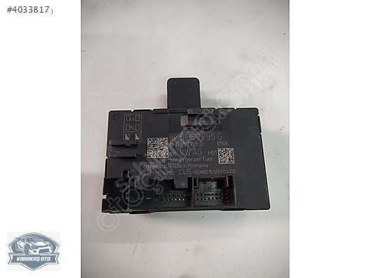 AUDİ A4 KAPI KONTROL MODÜLÜ ORJİNAL 8K0959795G