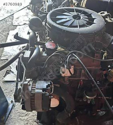 Renault 9 Broadway motor