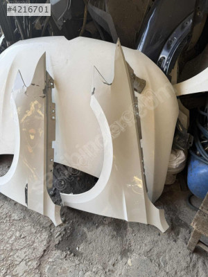 Passat b8 sol çamurluk