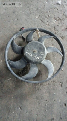 Opel Vectra b fan motoru yedek parça