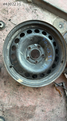 2009-2011 FORD FOCUS ÇIKMA ORJİNAL JANT