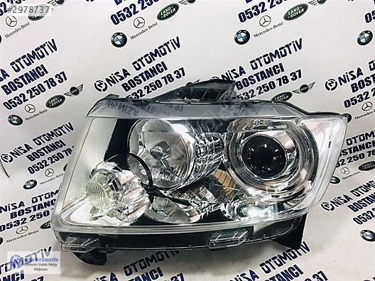JEEP GRAND CHEROKEE 4 KASA SOL FAR XENONLU ORJ ÇIKMA 05182553AF