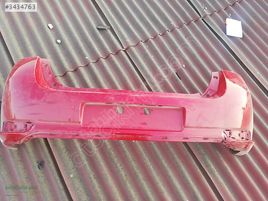 TOYOTA AURİS ÇIKMA ARKA TAMPON HB 2015 - 52159-02D30