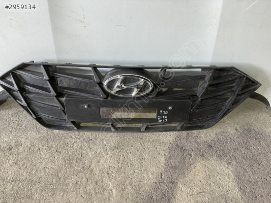 Hyundai i20 ön panjur 20-24
