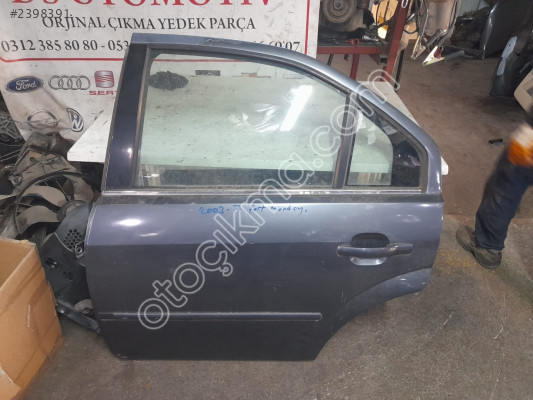 2002-2006 FORD MONDEO DOLU SOL ARKA KAPI -DS OTOMOTİV-