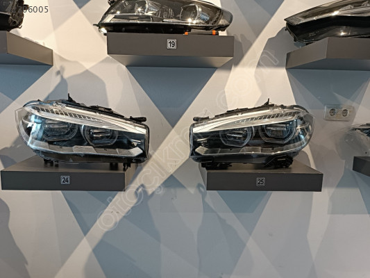 BMW X5 F15 SAĞ FAR FULL LED 1214127146 SO