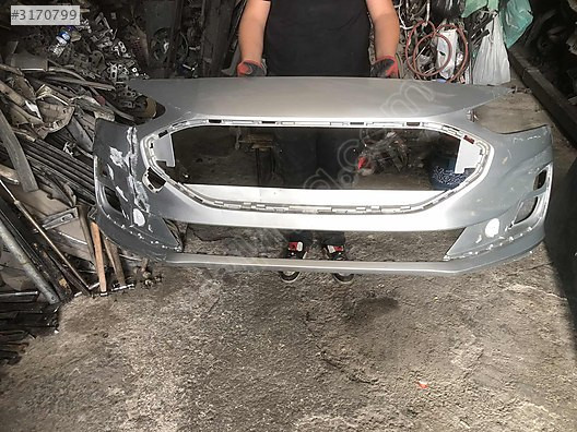 2022 ford focus ön tampon