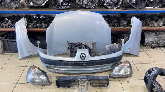 RENAULT CLİO 2 ÖN SET KOMPLE