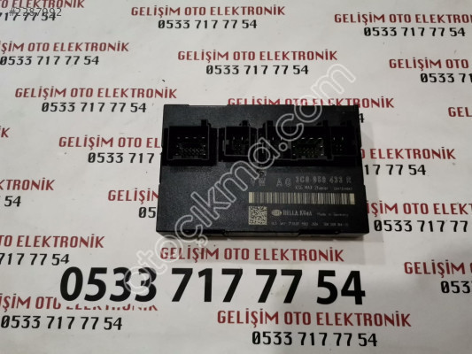 3C0959433R 5DK009064-20 VW PASSAT KONFOR BEYNİ