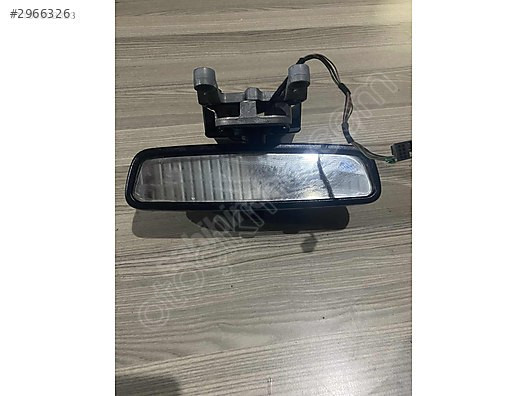 MERCEDES W221 S-CLASS ORJİNAL İÇ AYNA KUSURSUZ -A2218110007